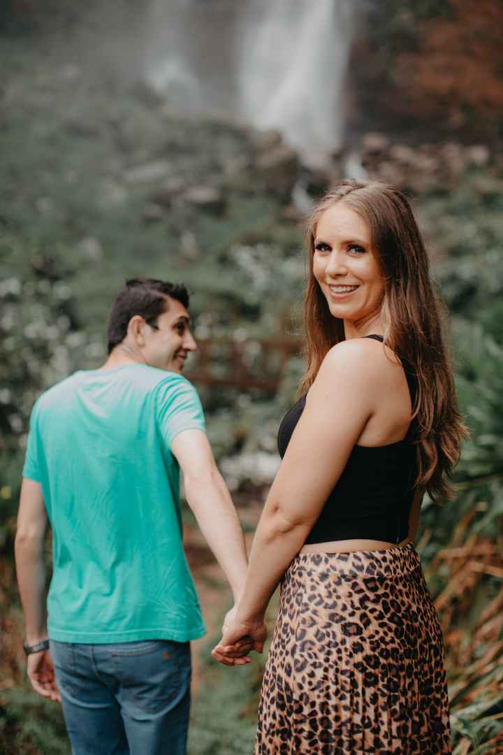 Pré-wedding - 12