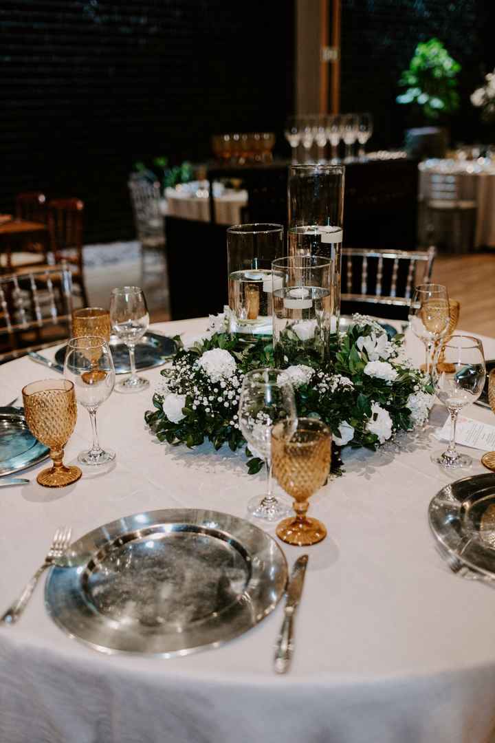 Decoração da recepção - 9