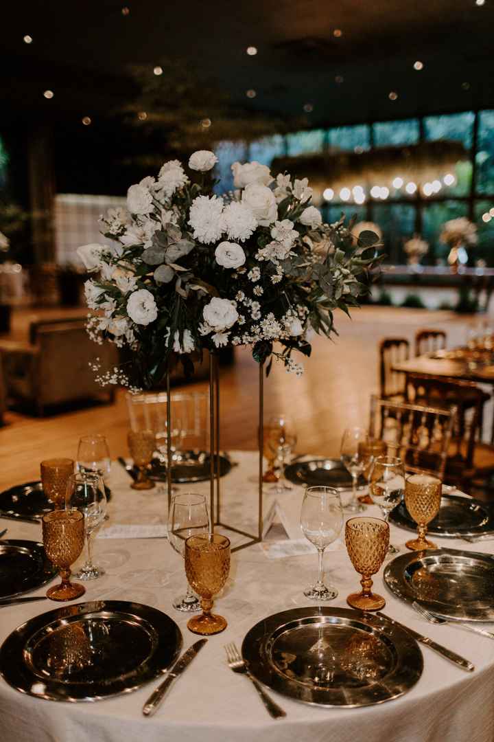 Decoração da recepção - 14