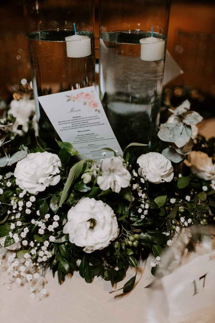 Decoração da recepção - 15