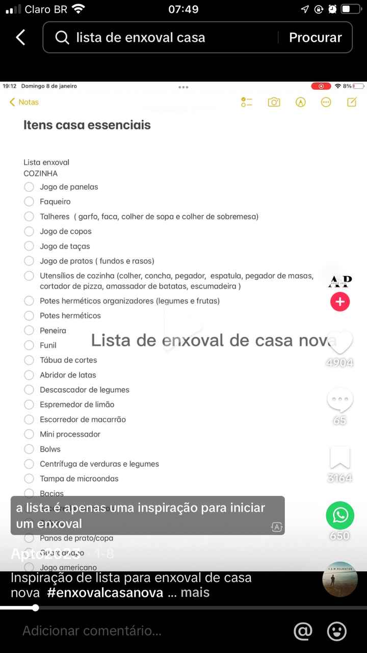 Oie noivinhasss!!! - 1