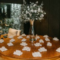 Nossa mesa de doces - 1