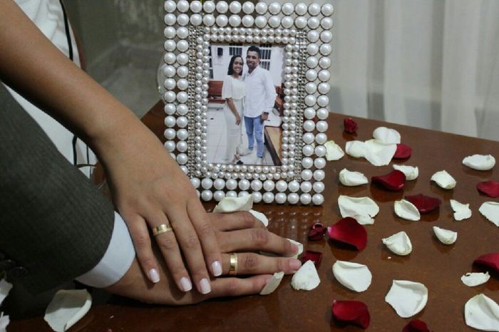 Meu noivado 💍❤ Vem ver - 3