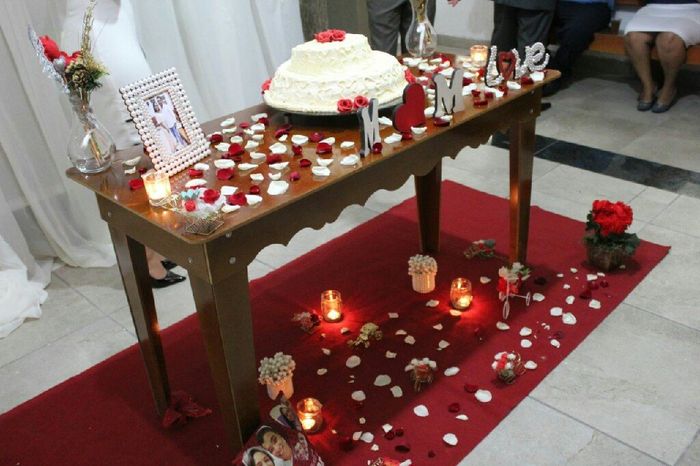 Meu noivado 💍❤ Vem ver - 5