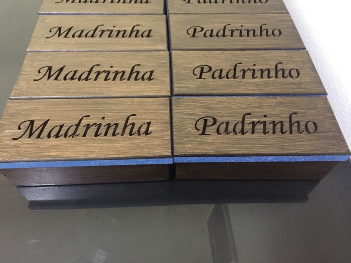 Caixinha dos padrinhos #vemver - 4