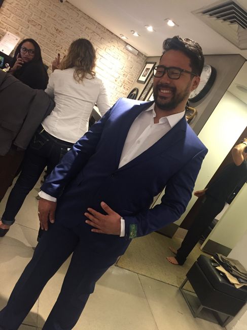 Traje do Noivo 🤵🏻 - não sei lidar! #vemopinar - 2