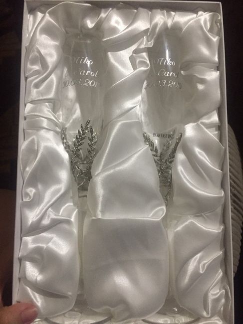 Taças personalizadas
