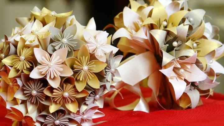 Buque de Origami - #meucasamentotematico - 1