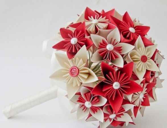 Buque de Origami - #meucasamentotematico - 4