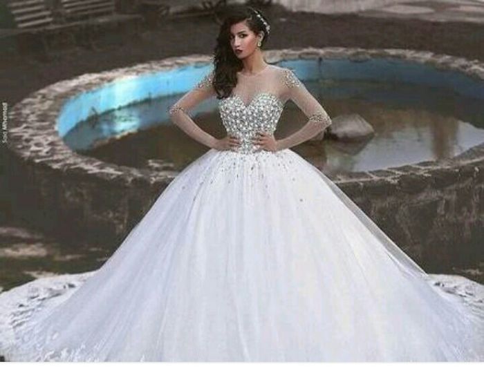 Vestida para Casar!!! - 2
