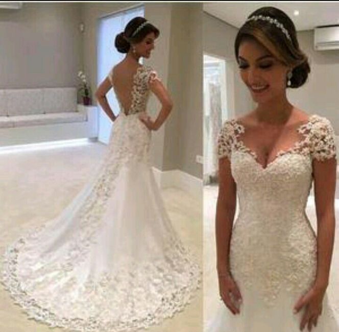 Vestida para Casar!!! - 5