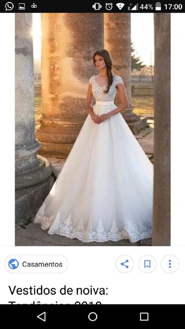 Vestida para Casar!!! - 7