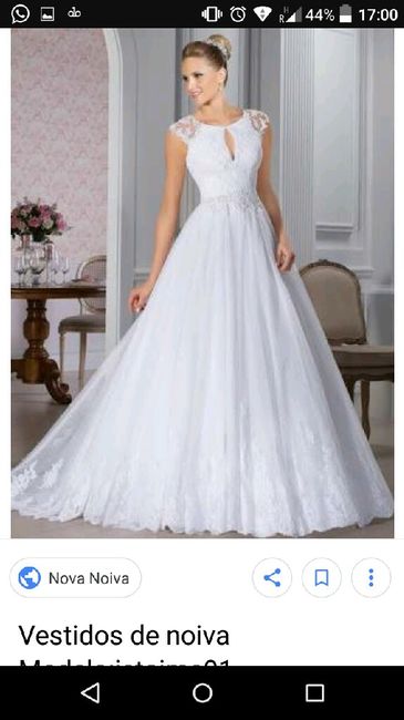 Vestida para Casar!!! - 8