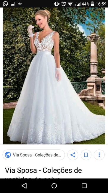 Vestida para Casar!!! - 9