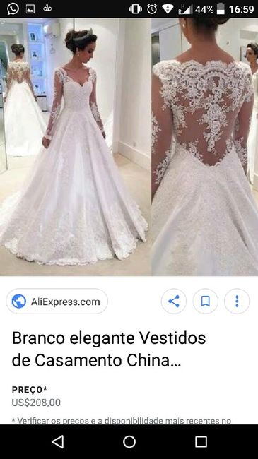 Vestida para Casar!!! - 10