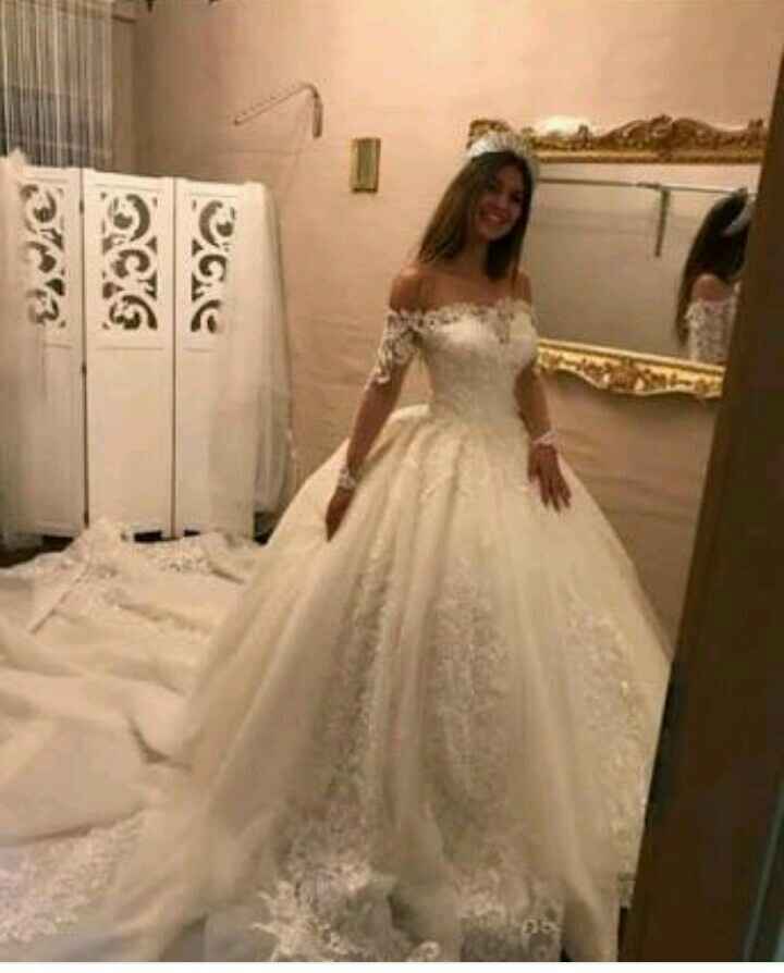 Vestida para Casar!!! - 1
