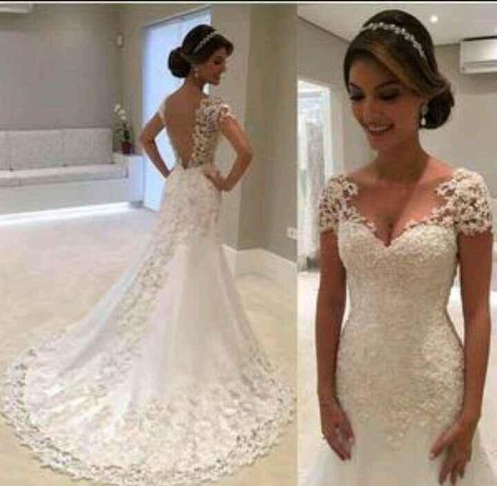 Vestida para Casar!!! - 5