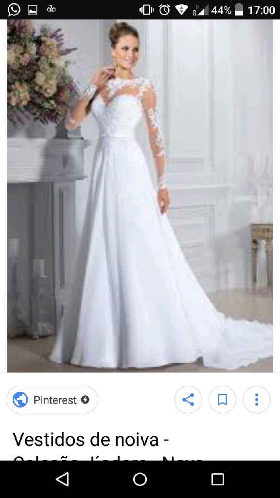 Vestida para Casar!!! - 6