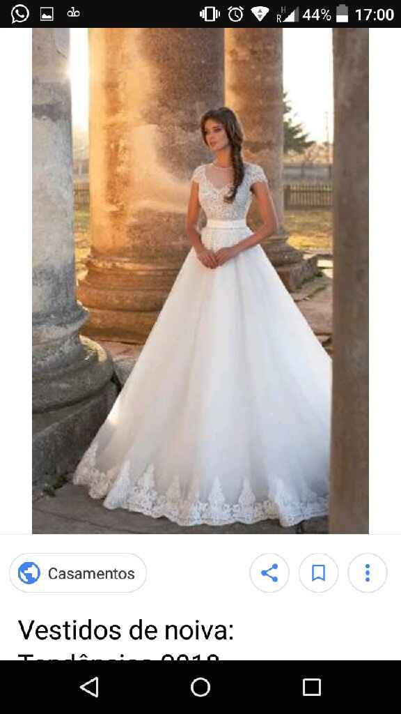 Vestida para Casar!!! - 7