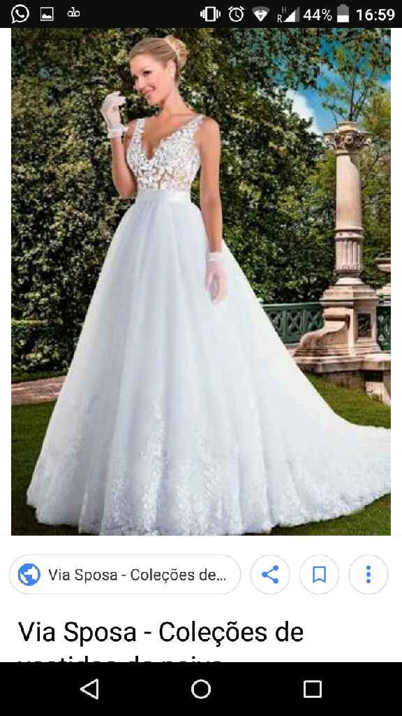 Vestida para Casar!!! - 9