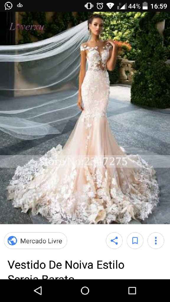 Vestida para Casar!!! - 11