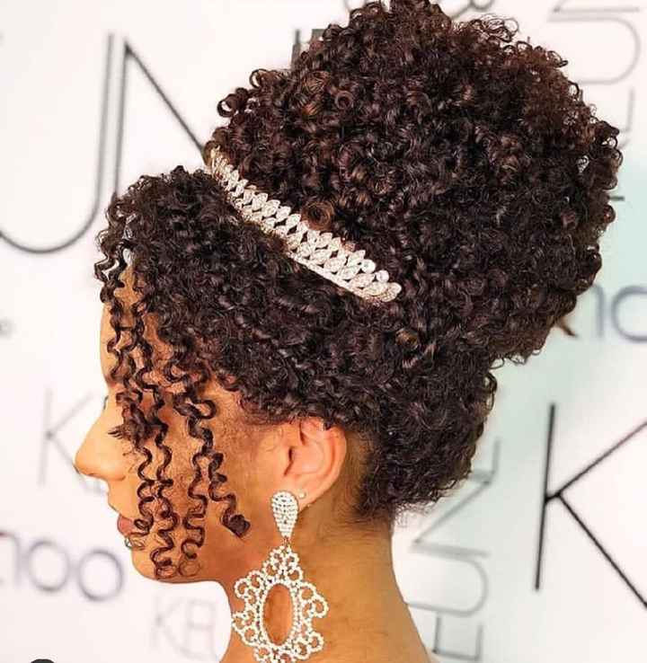Vamos falar sobre cabelo? - 2