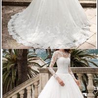 Seu vestido: com ou sem manga? - 1
