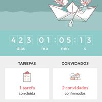 Quantos dias faltam no seu contador? - 1