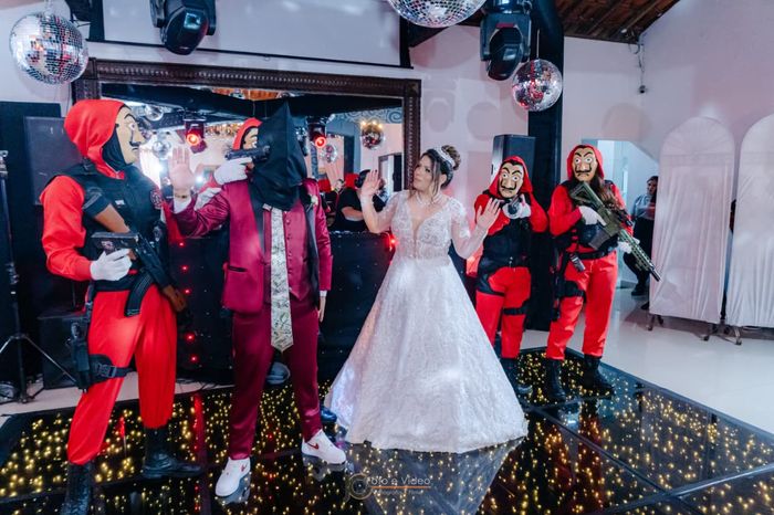 Sobre gravata e pedido de casamento. 1