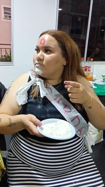 Meninas, oque vocês fizeram / fará no chá de panela? 2