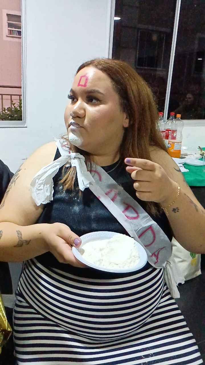 Meninas, oque vocês fizeram / fará no chá de panela? - 2