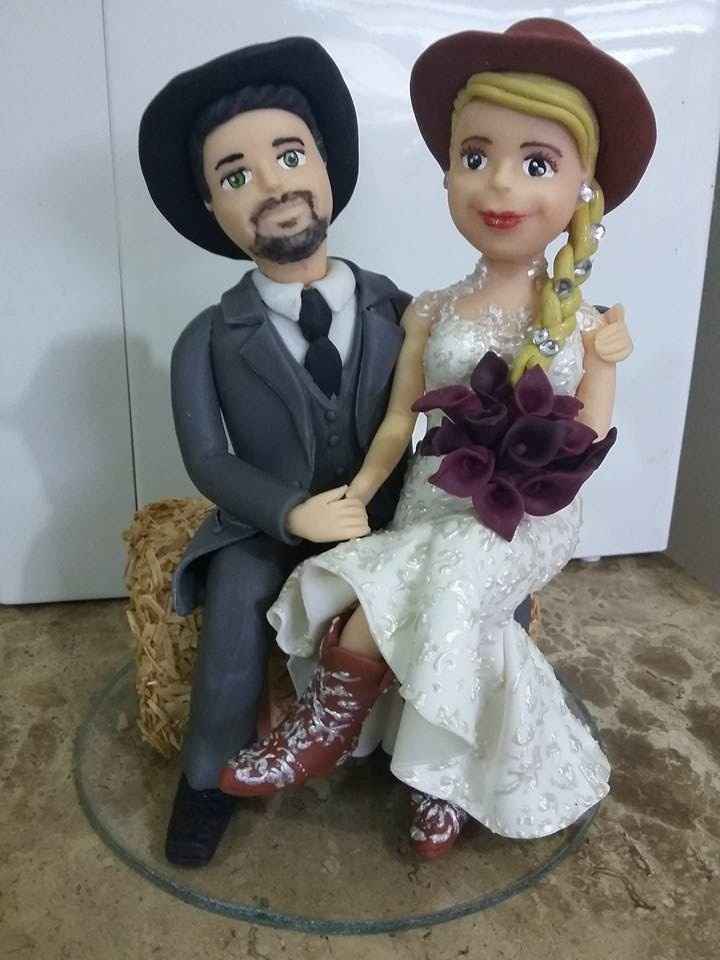Um dos trabalhos da Cris-Biscuit