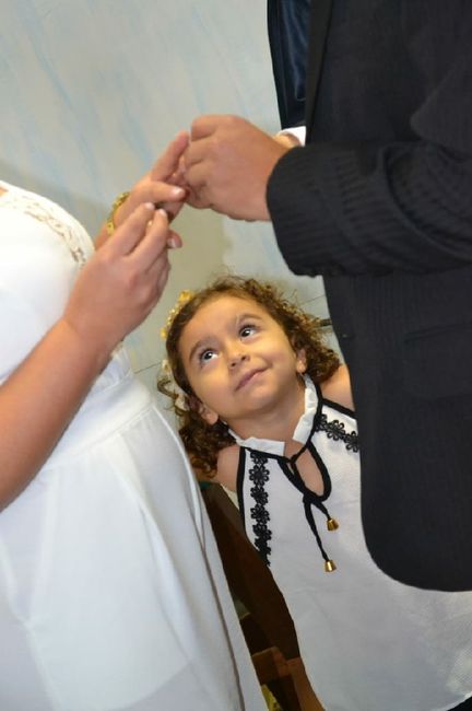 Quem morava junto antes de casar? - 1