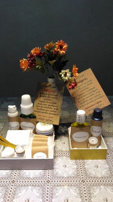 Kit de banheiro 6