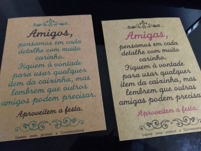 Kit de banheiro 2