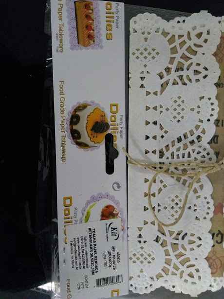 este papel bordado comprei em papelaria 7,00 vem com 36 folhas