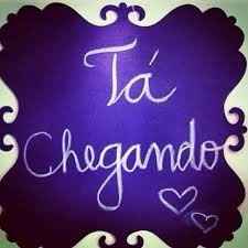 Ta chegando