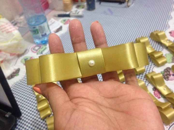 Laço chanel