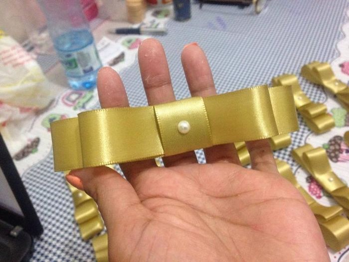 Laço chanel
