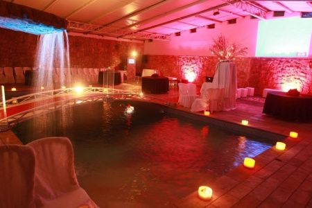Buffet residencial 