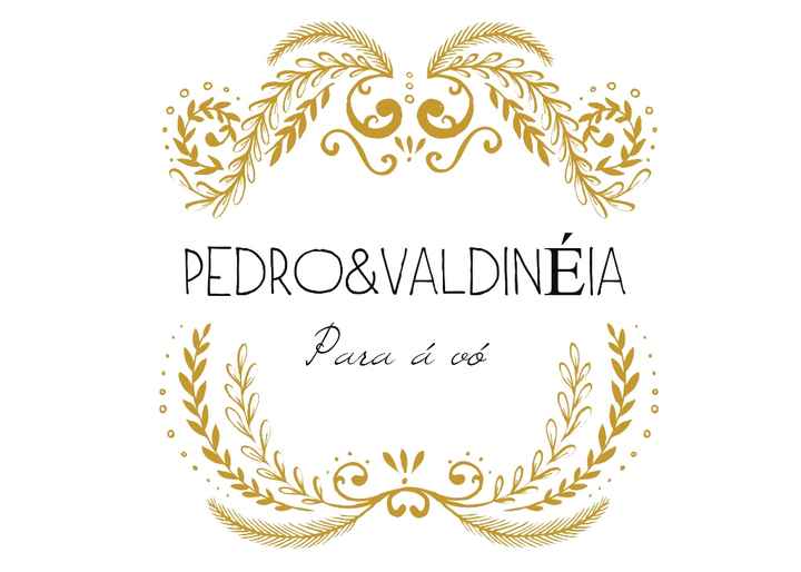 Capa para convite
