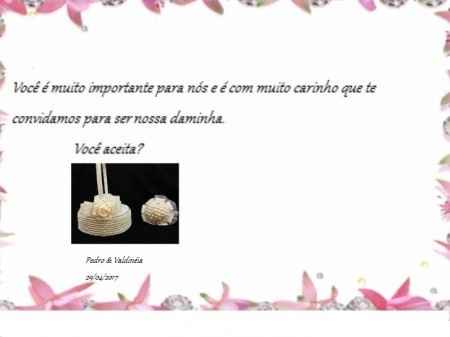Daminha de Honra