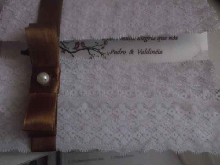 Convite Fechado