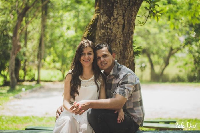 Nosso Pré Wedding