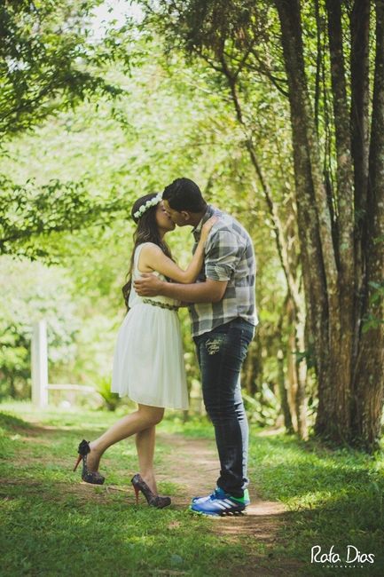 Nosso Pré Wedding