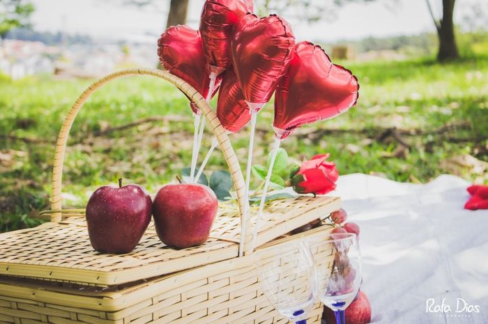 Nosso Pré Wedding