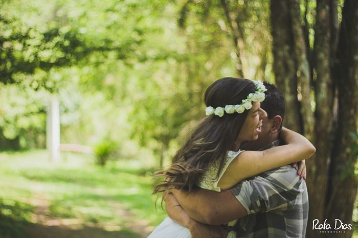 Nosso Pré Wedding