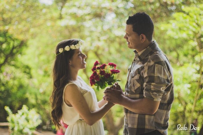 Nosso Pré Wedding