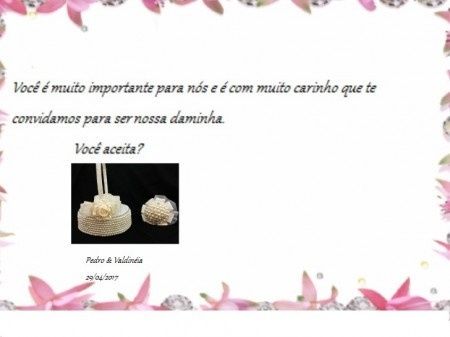 Daminha de Honra