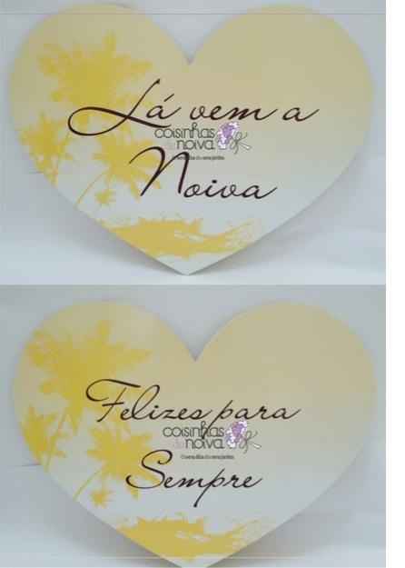 la vem a noiva